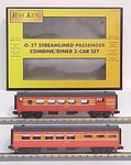 Mth 30-6064 Southern Pacific Streamlined Combo/diner #6098/10213 (set Of 2) Ln. Fixed Price $67.89.