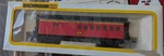 Bachmann 72824 47 Old Time Combine Central Pacific Ho. Fixed Price $13.50.