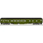 Atlas Pullman 10-1-1 Sleeper Car Atlantic Coast Line Island Home. Fixed Price $61.99.