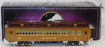 Mth 10-1136 State Passenger Car 2 Tone Brown Illinois Add Standard Gauge C-9. Fixed Price $445.00.