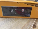 Lionel 6-9384 Gauge Great Northern Operating Hopper Car. Fixed Price $32.00.
