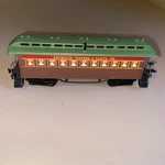 Vtg Tyco Atchison Topeka & Santa Fe Coach Ho Passenger Train Car. Fixed Price $8.99.
