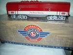 Lionel #14520 Texas Special "b" Unit With Railsounds. Fixed Price $329.95.