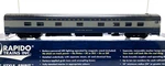 Ho Rapido 104031 10-5 Sleeper Baltimore & Ohio Cascade Bluff. Fixed Price $139.99.