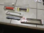 Model Power Amtrak Car 3043 Atlas 3548 Gondola Box 3447. Fixed Price $29.99.