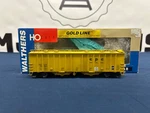 Walthers Weathered Cclx #50025 Airslide Covered Hopper Car 932-3723. Fixed Price $24.99.