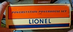 Lionel No. 6-12938 Station & Powerhouse Set Excellent Cond Brand New. Fixed Price $120.00.