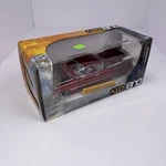 Jada Toys Dub City Oldskool 1959 Cadillac Coupe De Ville 1:24 Diecast Red Nib. Fixed Price $49.99.