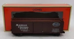 Lionel 6-29769 Gauge Michigan Central/nyc Double Sheathed Box Car #51071 Ex. Fixed Price $110.69.