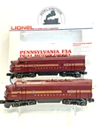 LIONEL6-8970-8971 #3 P.r.r. F-3 Aa Scarce Tuscan Twin Motor Gold Stripes-new. Fixed Price $454.45.
