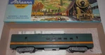 Athearn Ho Scale Northern Pacific 3406 Streamline Rpo Car #1806 W/ Kadees. Fixed Price $14.99.