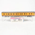 Walthers Ho Scale Union Pacific Pullman Standard 10-5 Sleeper Car 932-6751 (b). Fixed Price $49.99.