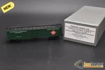 Ho Brass Cil 2068.1 Rea Railway Express Agency Refrigerator Car F/p Mint. Fixed Price $147.50.