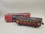 Lionel Gauge NO.1690 Prewar Passenger Car Red/brown Roof Antique Vintage Read. Fixed Price $24.99.