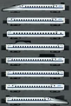 Kato Gauge N700 Shinkansen Bullet Train Nozomi 8-CAR Basic Set 10-1819. Fixed Price $159.44.