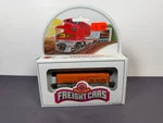 Bachmann Scale Train Freight Car 70050 Steel Box Rio Grande D&rgw 60066. Fixed Price $12.50.