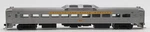 Walthers 920-35252 Ho Scale Cnw Budd RDC-1 Coach Passenger Car #9933 Ex. Fixed Price $37.59.