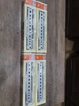 Four Con-cor Ho 85' Coach Corrugated Sides New York Central (#0001-000705). Fixed Price $85.00.