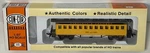 Con Cor Ho Virginia & Truckee Passenger Coach # 117 With Box. Fixed Price $24.99.