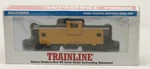 Ho Walthers Trainline 931-1502 Extended Vision Caboose Union Pacific Sealed Nos. Fixed Price $25.00.
