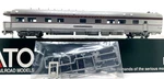 Ho Kato 35-6002 Corrugated Business Car Canadian Pacific "algonquin". Fixed Price $159.99.