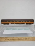 Walthers Ho 932-9342 Illinois Central Pullman 4-4-2 Sleeper Passenger Car Lnib. Fixed Price $89.95.