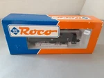 DC053 Roco 44223 Ho Train 1/87 Platform Db Passenger Car 81275 2ND Class. Fixed Price $29.05.