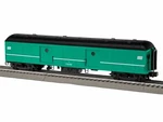 Lionel 1927251, Penn Central B60B Baggage Car #7533. Fixed Price $179.99.