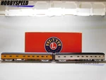 Lionel Amtrak "rainbow" 21" Pack Phase Passenger Cars Gauge 2527360 New. Fixed Price $498.84.
