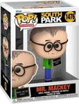 South Park Mr. Mackey Pop Television #1476 Vinyl Figure) Funko. Fixed Price $20.99.
