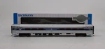 Bachmann 13124 Ho Amtrak Ne Regional Amfleet Phase Vi Cafe Car #43344. Fixed Price $93.86.