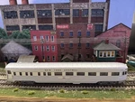 Con-cor 0001-000705 Ho 85 Ft Observation Corrugated Sides New York Central. Fixed Price $11.99.