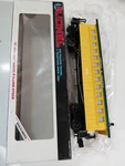 Lionel 6-16011 Gauge Model Railroad Virginia & Truckee Passenger Car W/box. Fixed Price $45.00.