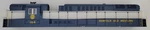 Lionel 81218-7 Norfolk And Western Legacy Scale SD70MAC Diesel Body Shell #164. Fixed Price $220.00.