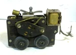 Lionel Prewar 0-GAUGE Motor & Unit Only -616E Flying Yankee 636. Fixed Price $89.99.