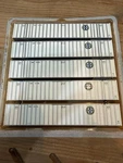Athearn Stoughton 53 Exterior-post Containers 5-PK Ho Scale Burlington Northern. Fixed Price $49.99.
