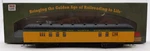 Roundhouse 86509 Chicago & North Western Arch-roof Rpo Passenger Car #8159 Ex. Fixed Price $26.59.