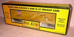Mth 30-7813 Union Pacific Fruit Express Wood-sided Reefer Car O-gauge New In Box. Fixed Price $27.12.