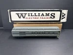Rare Williams Electric Trains Union Pacific Combine Gray #2363. Fixed Price $67.99.