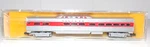 Minitrix Scale Trains Santa Fe Vista Dome #51305200. Fixed Price $49.99.