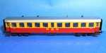 Roco Ho Scale Mbs 2ND Class Passenger Coach Car 10.308. Fixed Price $22.49.