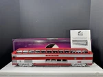 Mth 20-6729 Texas Special 70' Full Vista Dome Passenger Car Lnib. Fixed Price $195.00.