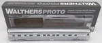 Walthers 920-15255 Ho Bnsf Raton Pass 85' Real Metal Finish 4-4-2 Sleeper #65 Ln. Fixed Price $48.99.