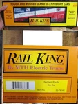 Mth Rail King Northern Pacific Box Car 30-74148 Share Freedom Gauge. Fixed Price $25.00.