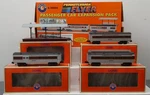 Lionel 6-30004 Gauge Pennsylvania Flyer Pass Expansion Pack Ex/box. Fixed Price $79.99.