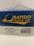 Ho Rapido 104012 Canadian National Railwayfortune Bay #2025 Hard To Find New. Fixed Price $346.50.