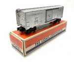 Postwar Lionel 6464-1 Western Pacific Box Car C7 Ob. Fixed Price $80.00.