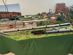 Liliput Drg Rheingold Passenger Set L382003 Ho Scale Dc. Fixed Price $175.00.