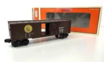 Lionel Gauge 6-36250 Nyc Early Bird Boxcar In. Fixed Price $14.00.