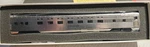 The Coach Yard Ho Scale Brass 14 Section Pullman Sleeper "dinnebito". Fixed Price $499.99.